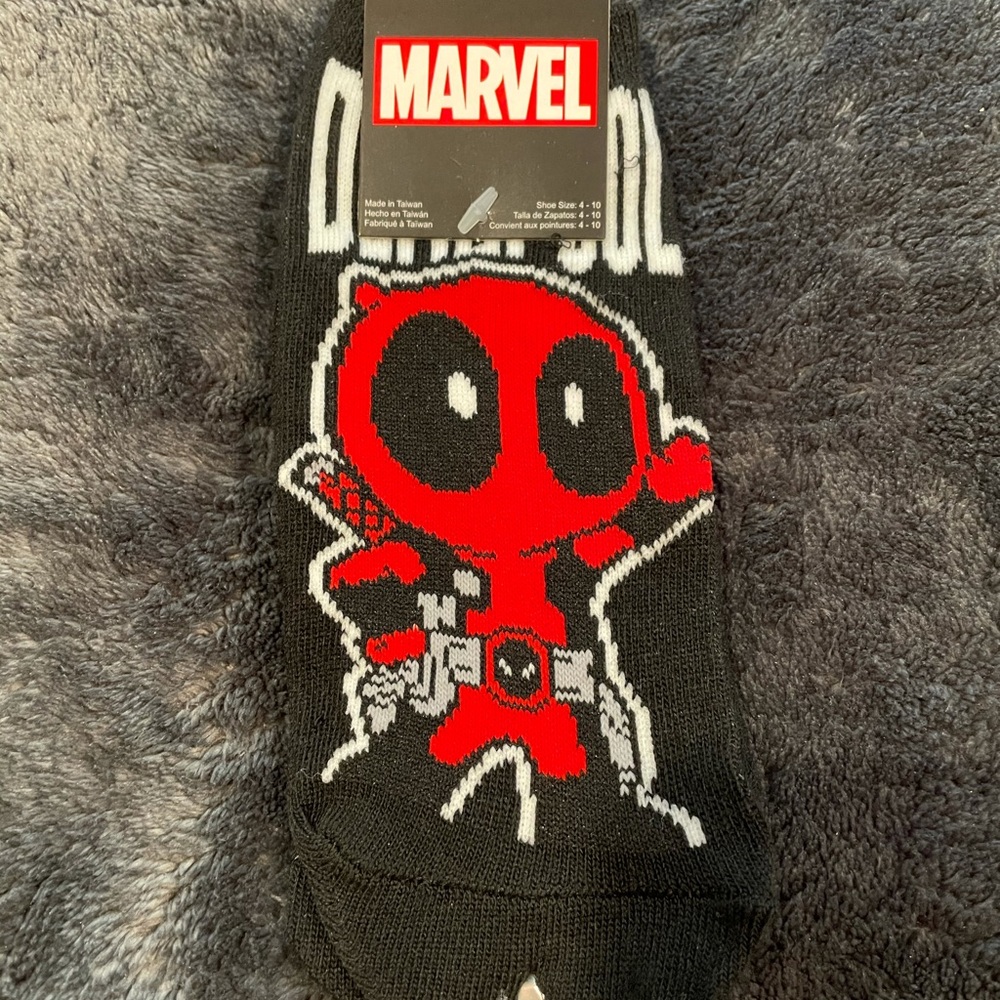Socks - Picture 2 of 6